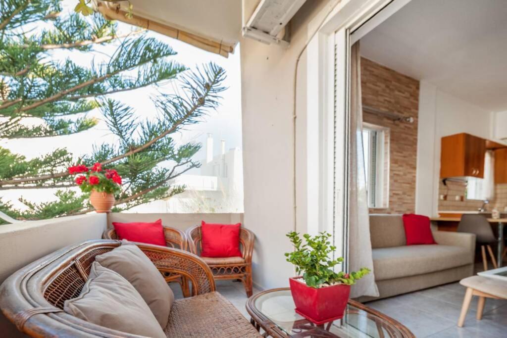 Apartament Jenny'S Flat Near The Sea Galatás Zewnętrze zdjęcie